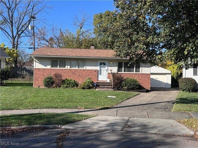House for sale in Cleveland, Ohio