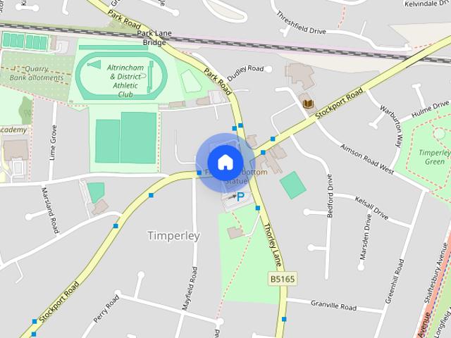 Apartment for rent in Timperley, Trafford Park