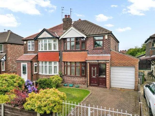 House for sale in Altrincham, Trafford