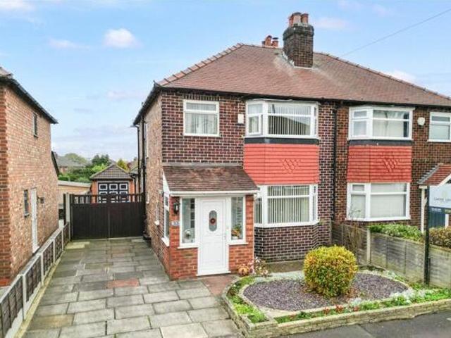House for sale in Trafford Park, Greater Manchester