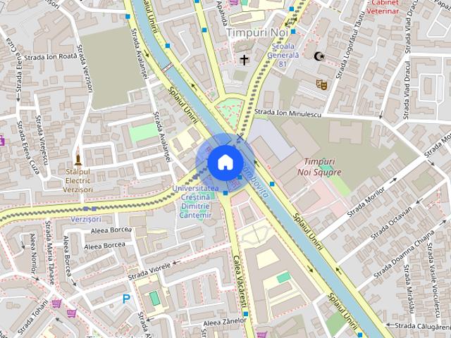 Apartament închirieri în Tineretului, București