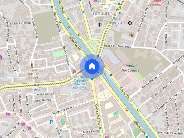 Apartament închirieri în Tineretului, București