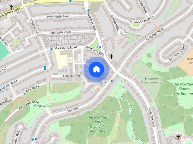 House for rent in Feckenham, City Of Bristol