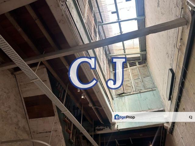 House for sale in Georgetown, Penang