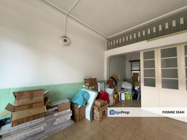 House for sale in Georgetown, Penang