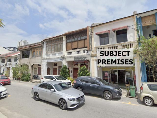 House for sale in Georgetown, Penang