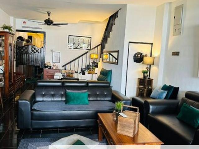 House for sale in Georgetown, Penang