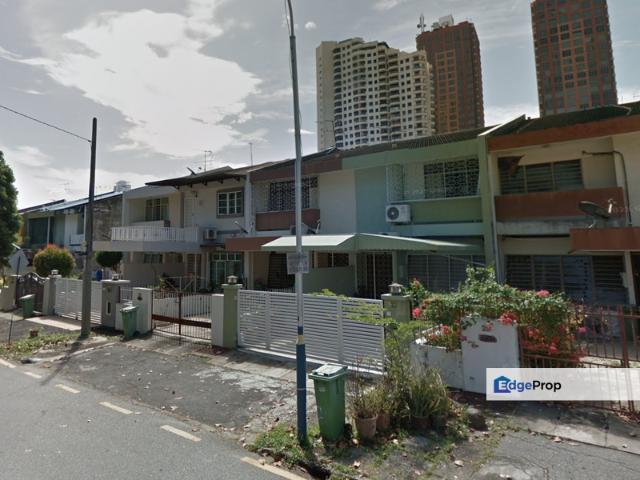 House for sale in Georgetown, Penang