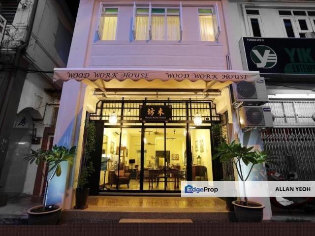 House for sale in Georgetown, Penang