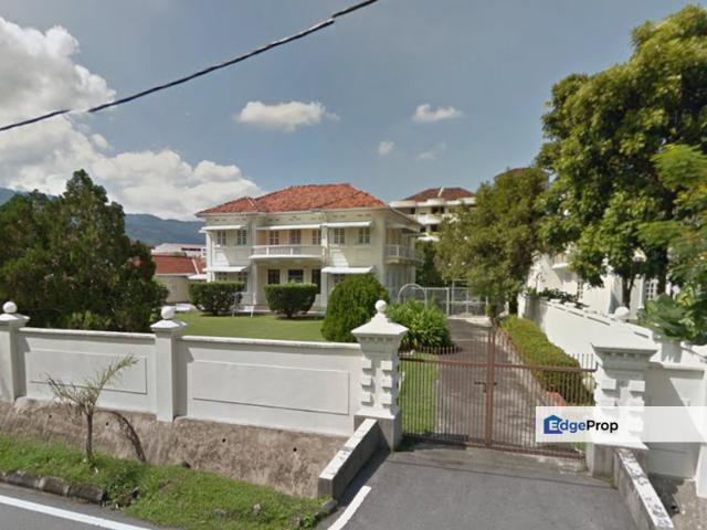 House for rent in Georgetown, Penang