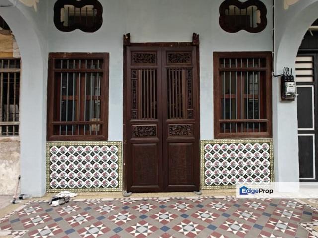 House for rent in Georgetown, Penang