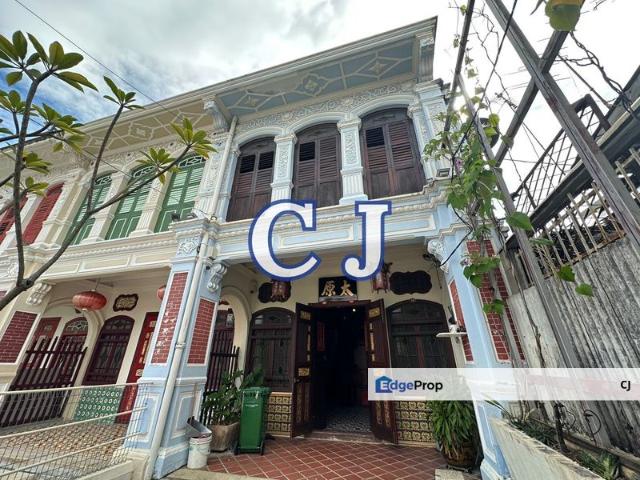 House for sale in Georgetown, Penang