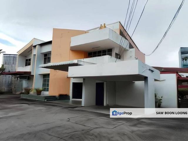 House for sale in Georgetown, Penang