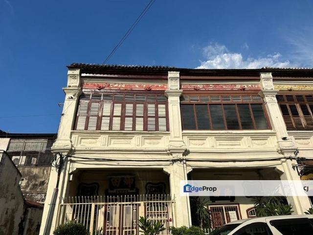 House for sale in Georgetown, Penang