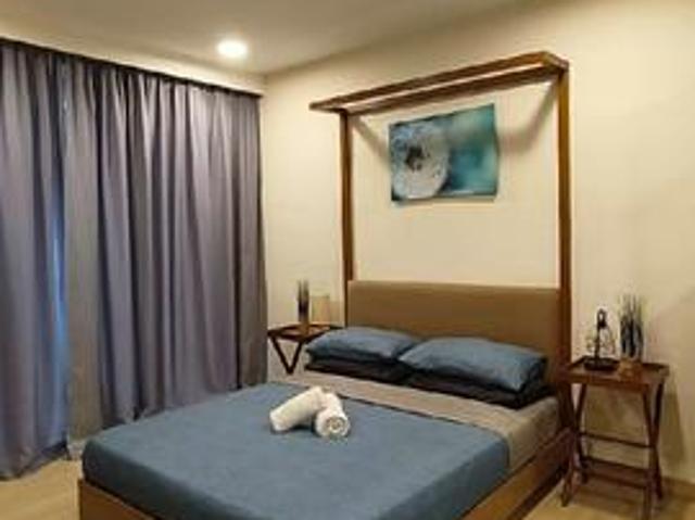 Apartment for rent in Kuantan, Pahang