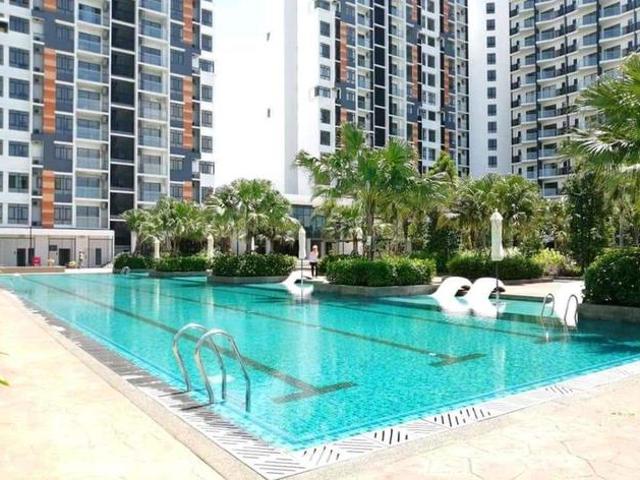 Serviced Residence for sale in Kuantan, Pahang