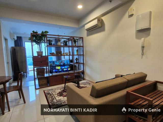 Apartment for sale in Pahang