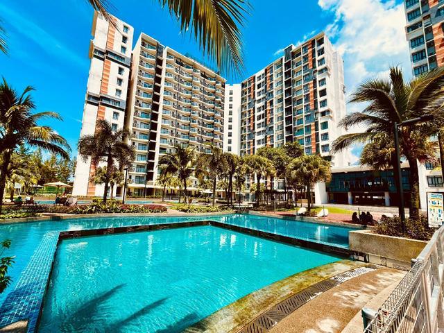 Serviced Residence for sale in Kuantan, Pahang