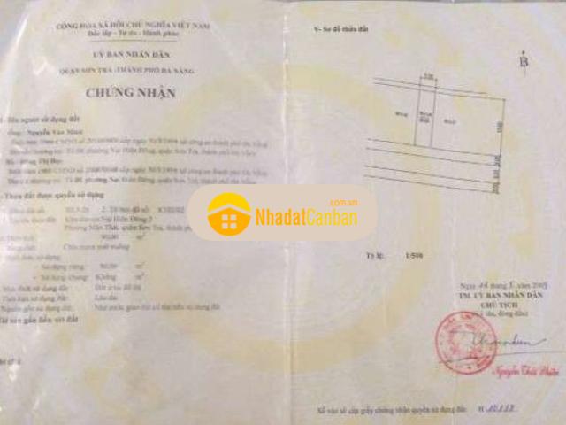 Mặt bằng bán