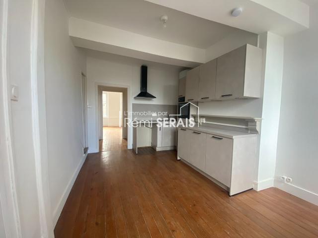 Appartement location à Argentan, Tinchebray