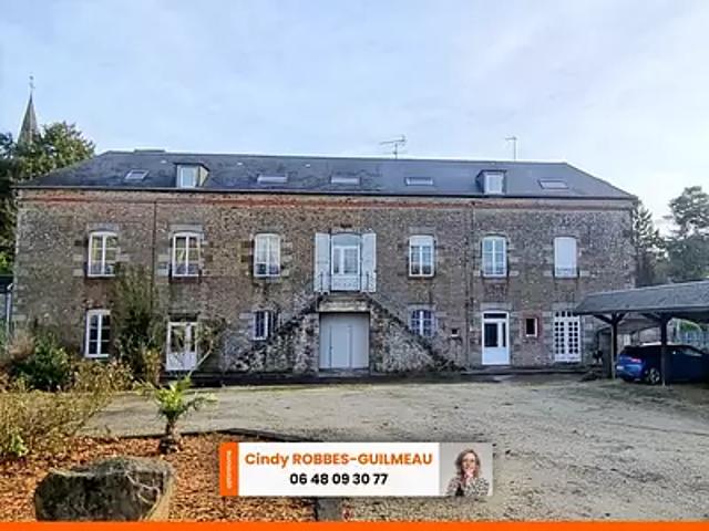 Maison vente à Argentan, Tinchebray