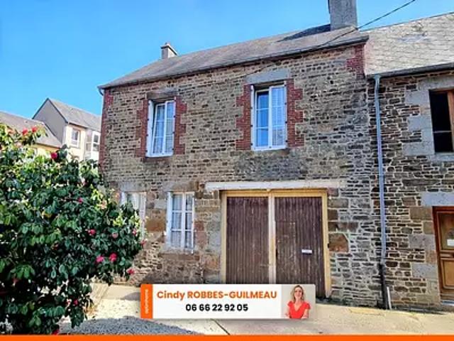 Maison vente à Argentan, Tinchebray