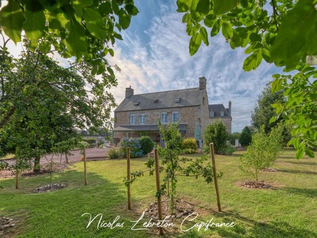 Maison vente à Argentan, Tinchebray