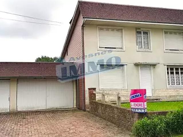 Maison vente à Arras, Tincques