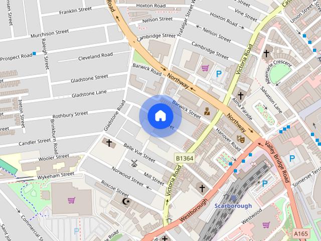 House for rent in The Old Town, Kepwick