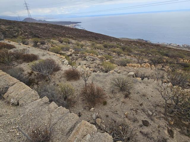 Terreno en venta en Guaza, Güímar