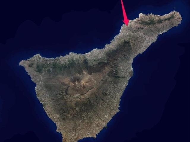 Terreno en venta en San Cristóbal de La Laguna, Canarias