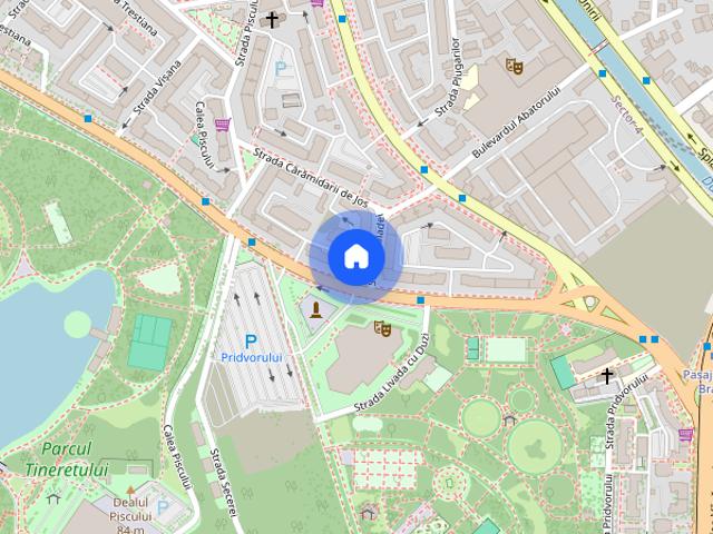 Apartament închirieri în Tineretului, București