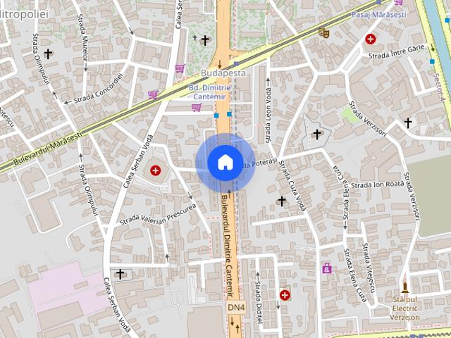 Garsonieră închirieri în București
