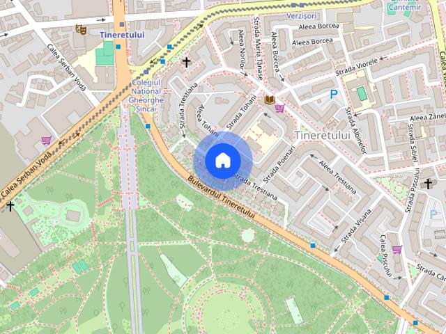 Apartament închirieri în București