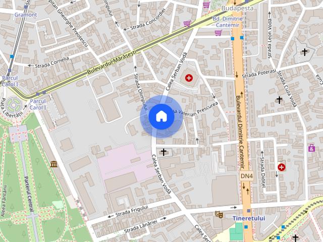 Apartament închirieri în Sector 4, București