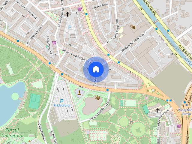 Apartament închirieri în Tineretului, București