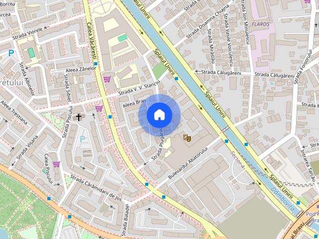 Apartament închirieri în Tineretului, București