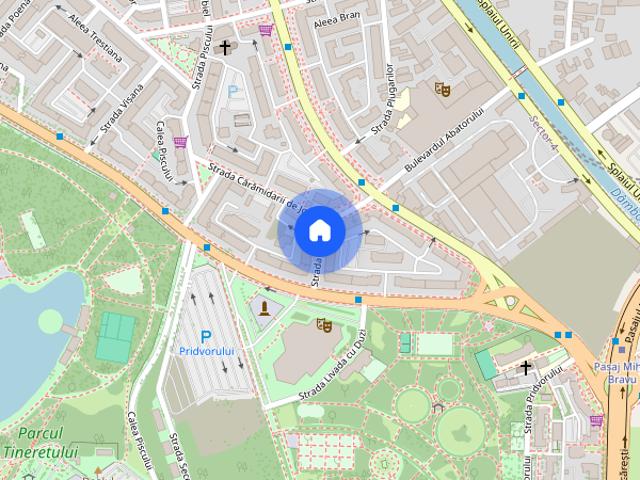 Apartament închirieri în Tineretului, București