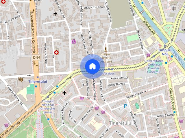 Apartament închirieri în Sector 4, București