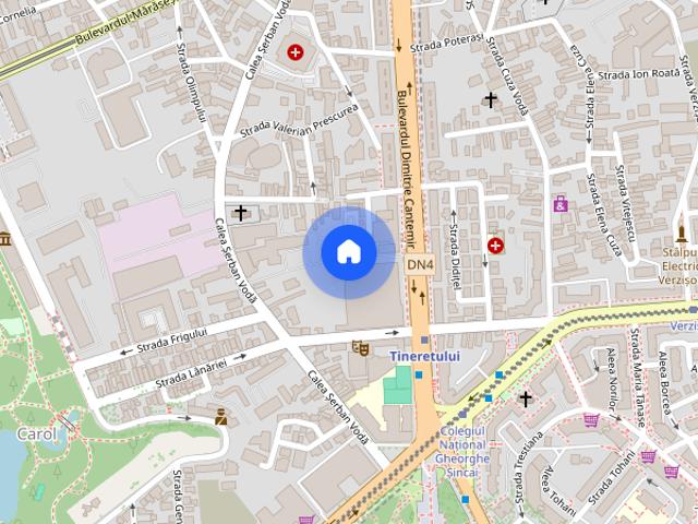 Apartament închirieri în Sector 4, București