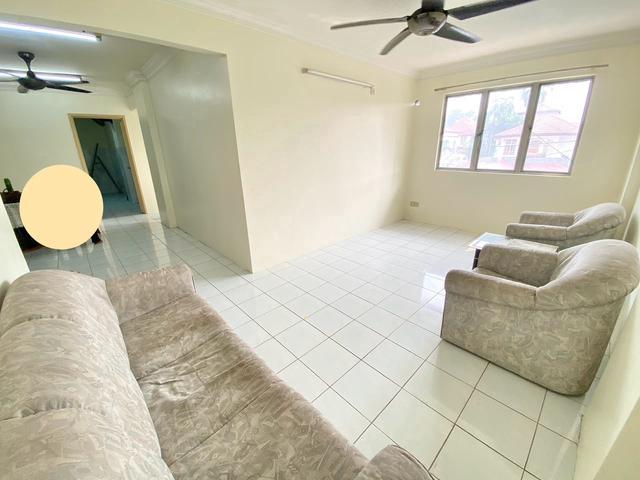 Apartment for sale in Sungai Buloh, Shah Alam