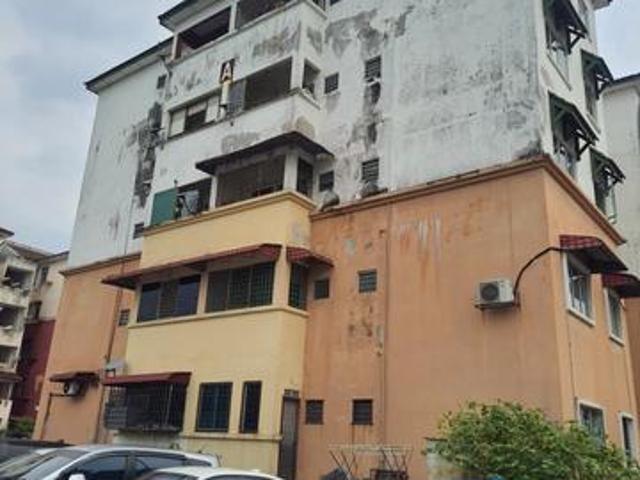 Apartment for sale in Puchong, Majlis Bandaraya Subang Jaya