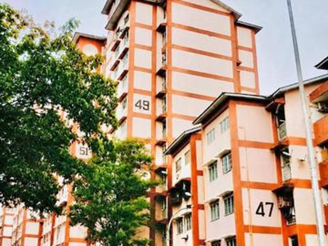 Apartment for sale in Country Heights Damansara, Kuala Lumpur