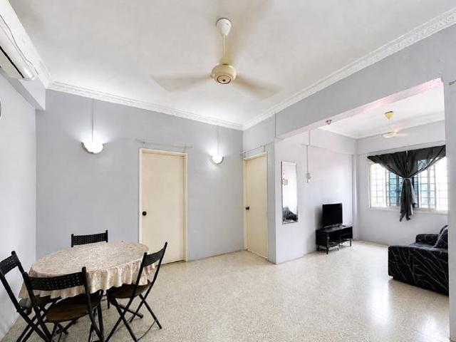 Apartment for sale in Kampung Datuk Keramat, Kuala Lumpur