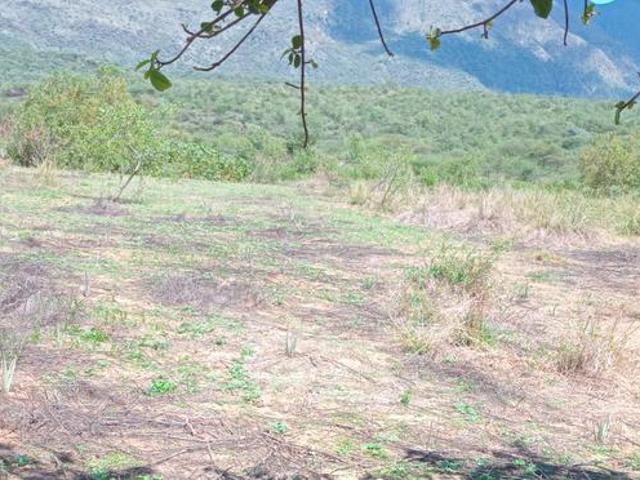 Land for sale in Kiserian, Kajiado