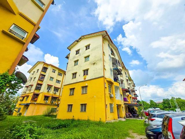 Apartment for sale in Selayang, Selangor
