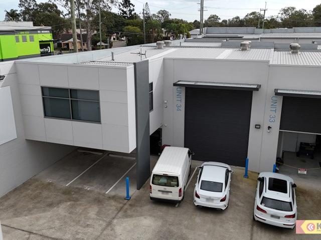 Warehouse for sale in Toombul, Queensland