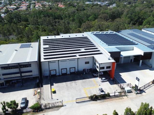 Warehouse for rent in Tingalpa, Greater Brisbane