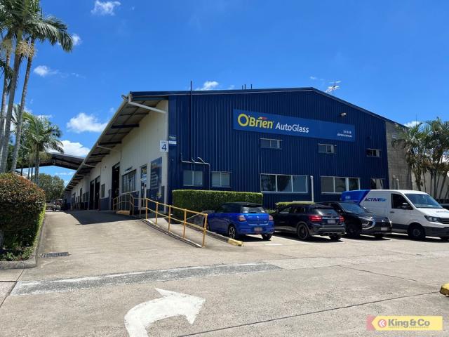 Warehouse for rent in Toombul, Queensland