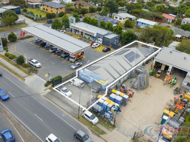 Warehouse for sale in Toombul, Queensland